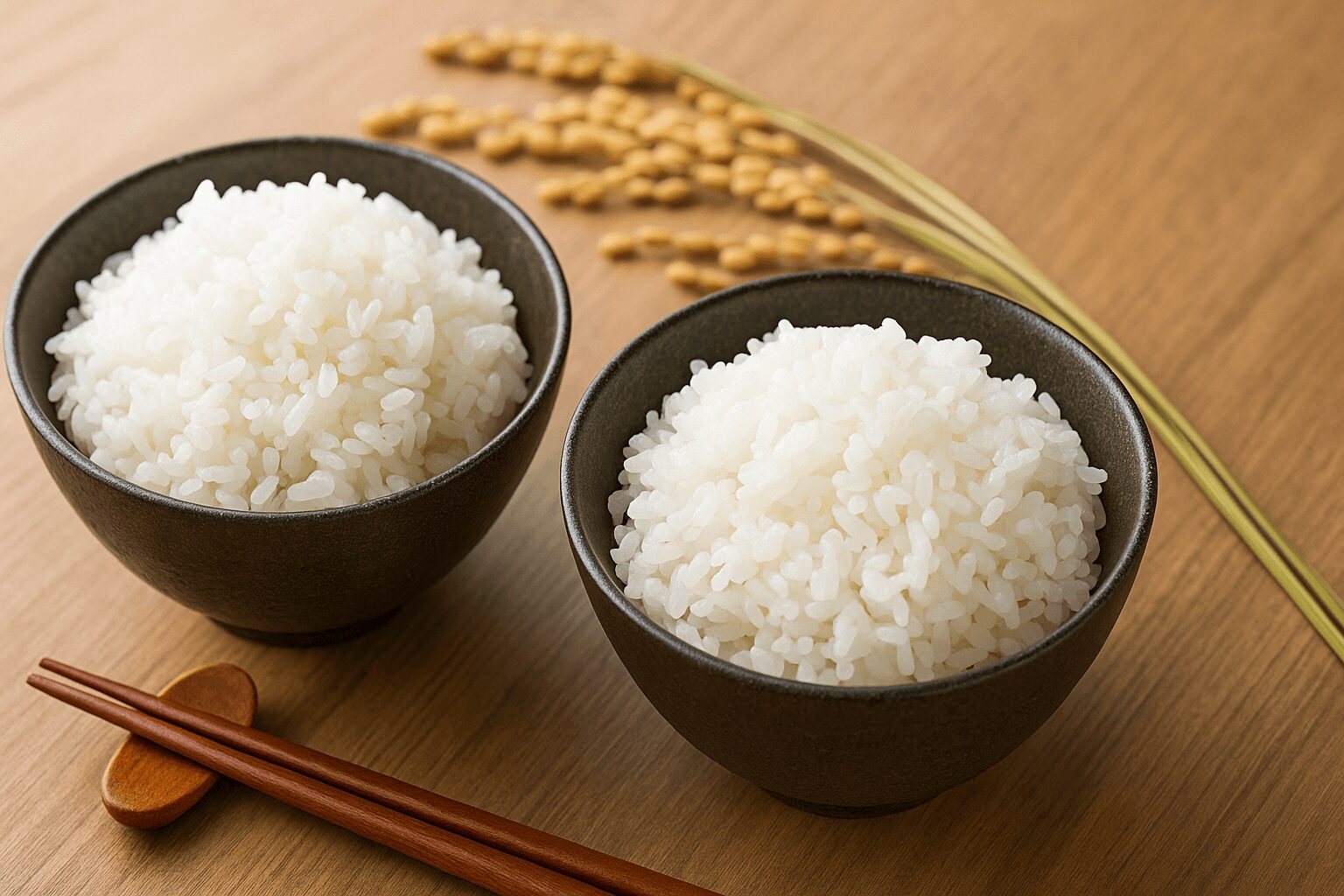 にこまるとコシヒカリを比較｜味・食感・価格の違いを徹底解説 - お米とご飯生活ガイド：炊飯器・精米機・お供の選び方