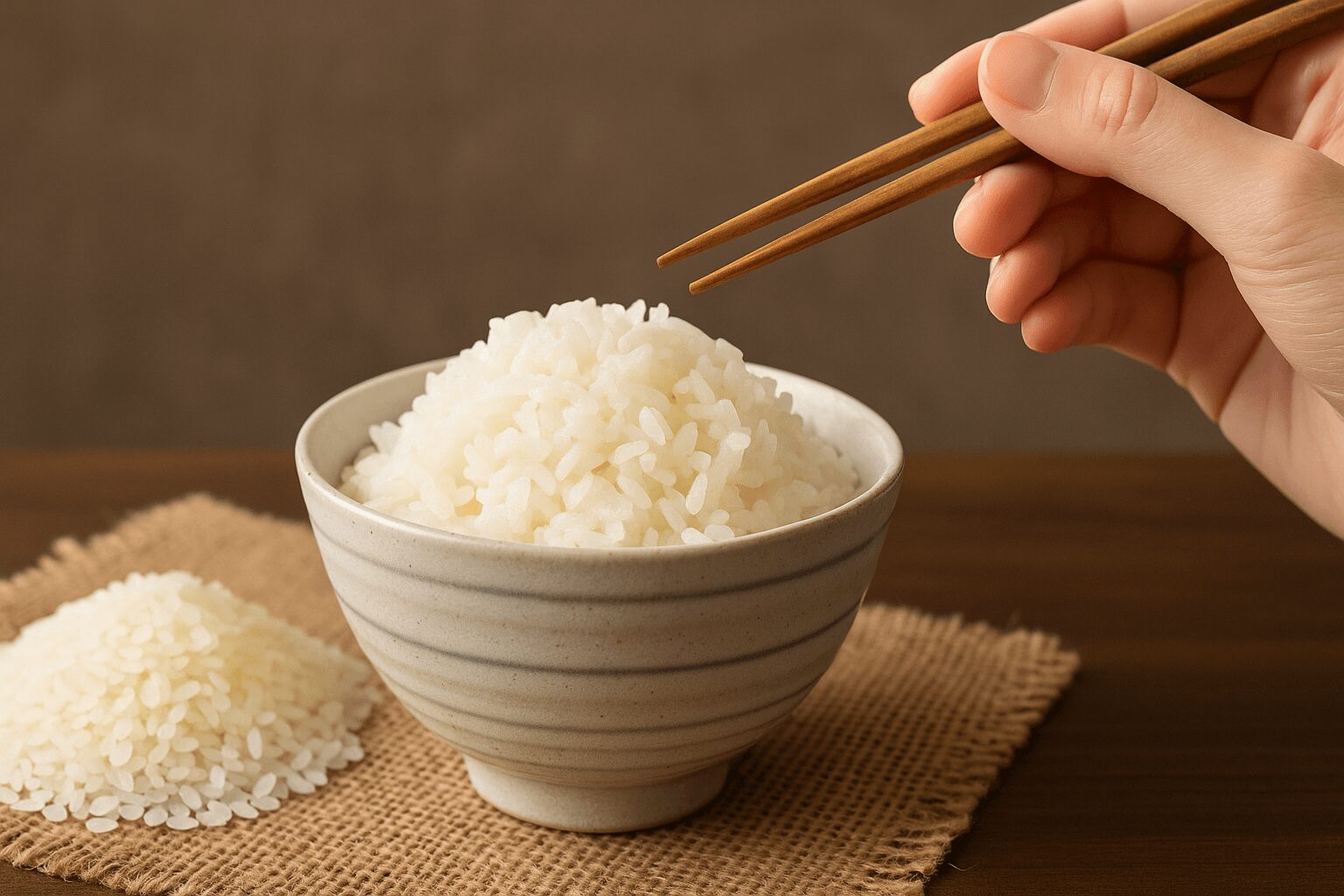 あきたこまち　無洗米　まずい