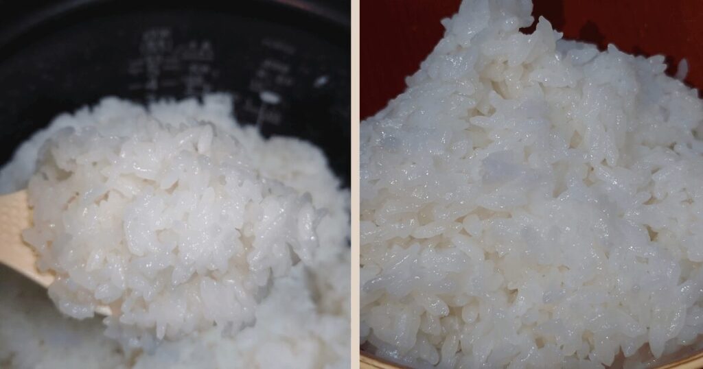 食べた瞬間の率直な感想