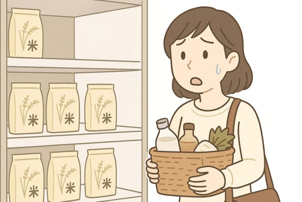 きらら397が売ってない？入手ルートとおすすめの代替米