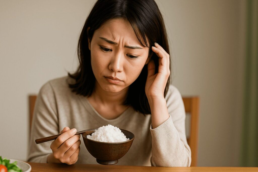 ふさおとめがまずいと感じる理由は?