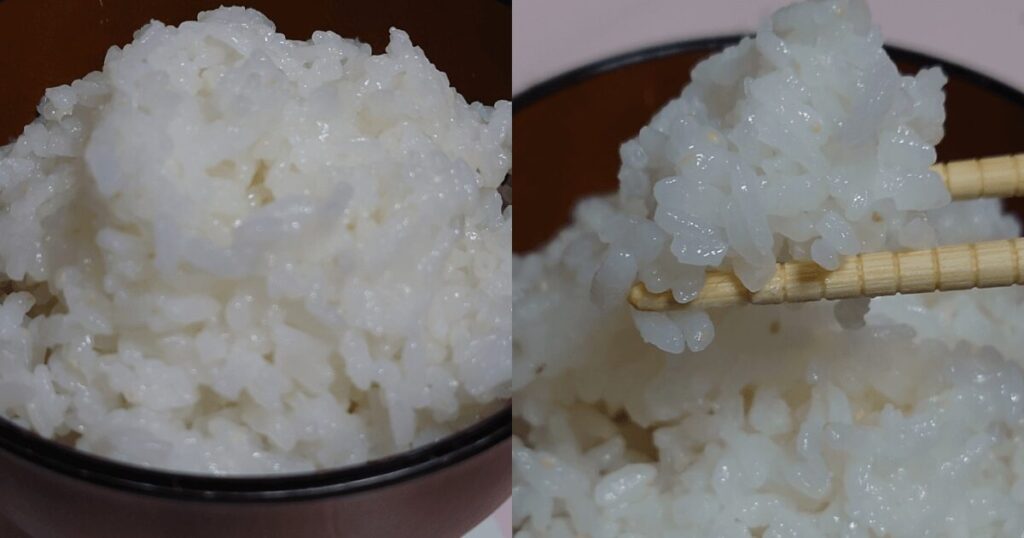 著者レビュー｜実際に炊いてわかったリアルな味と食感を徹底レポート