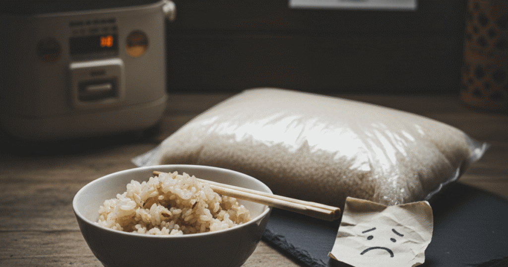 まずいと言われる理由とは?