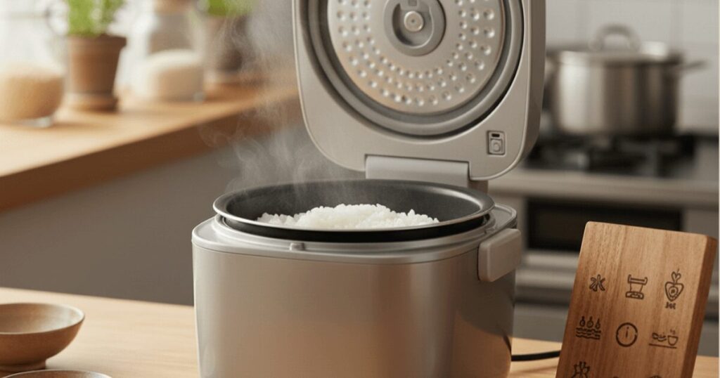 サキホコレの炊き方と水加減のコツ