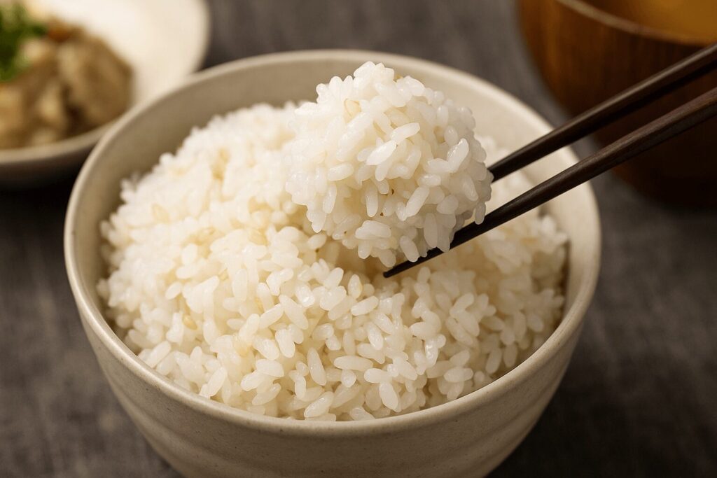 マンナンヒカリまずいを解消する工夫とコツ