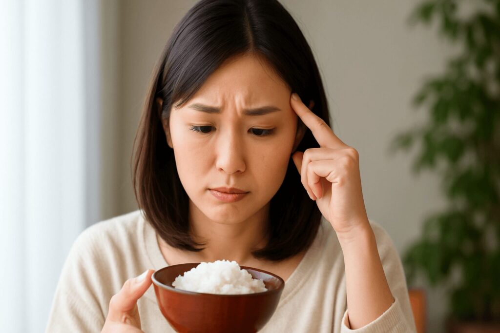 どうしても「まずい」と感じてしまう時の対策は？