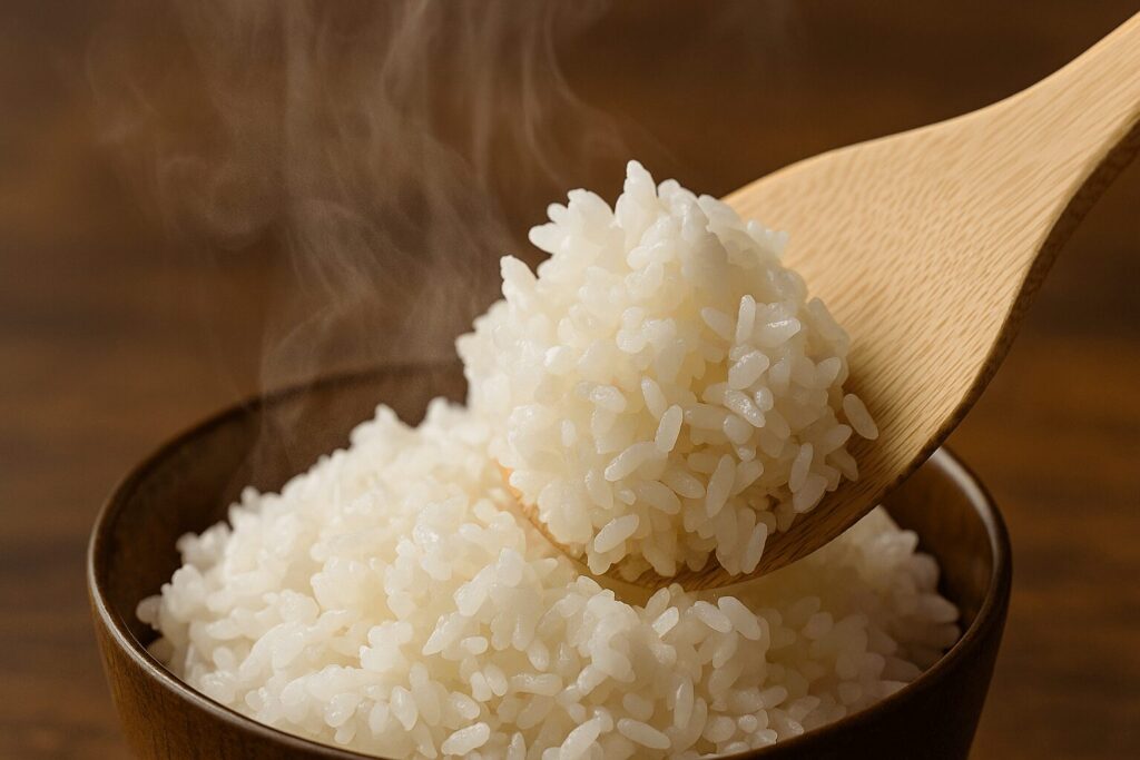 白米どうぞの効果と特徴を解説