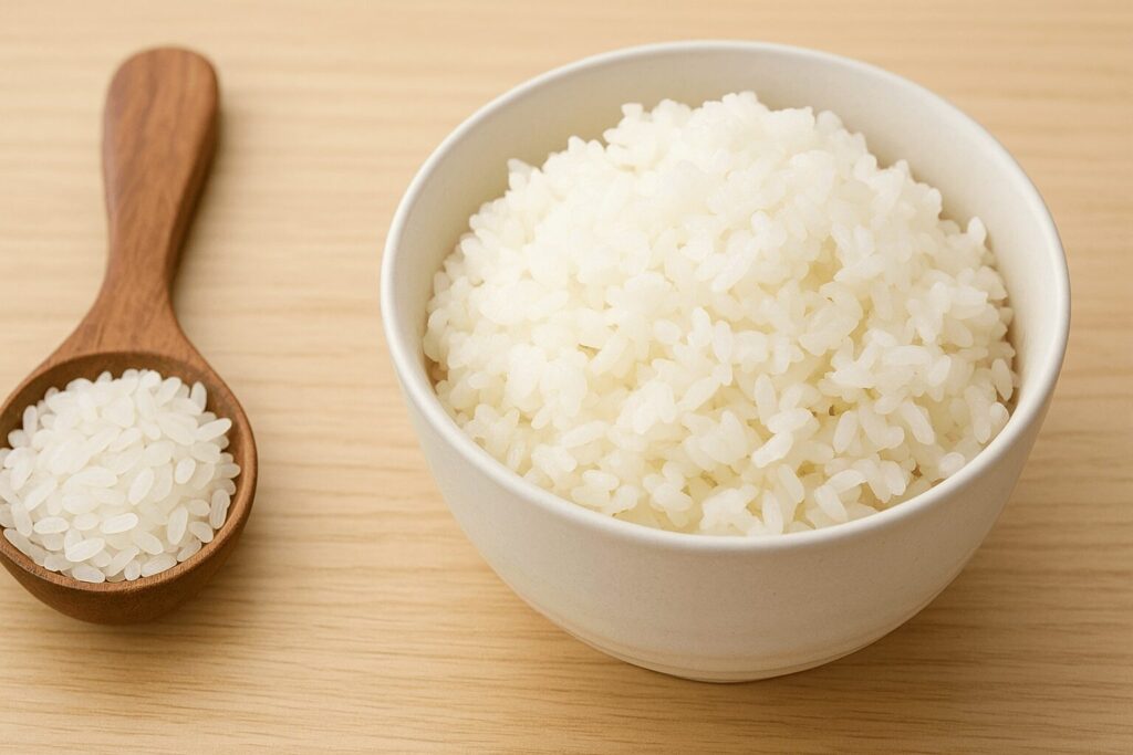 白米どうぞの価格と内容量を比較