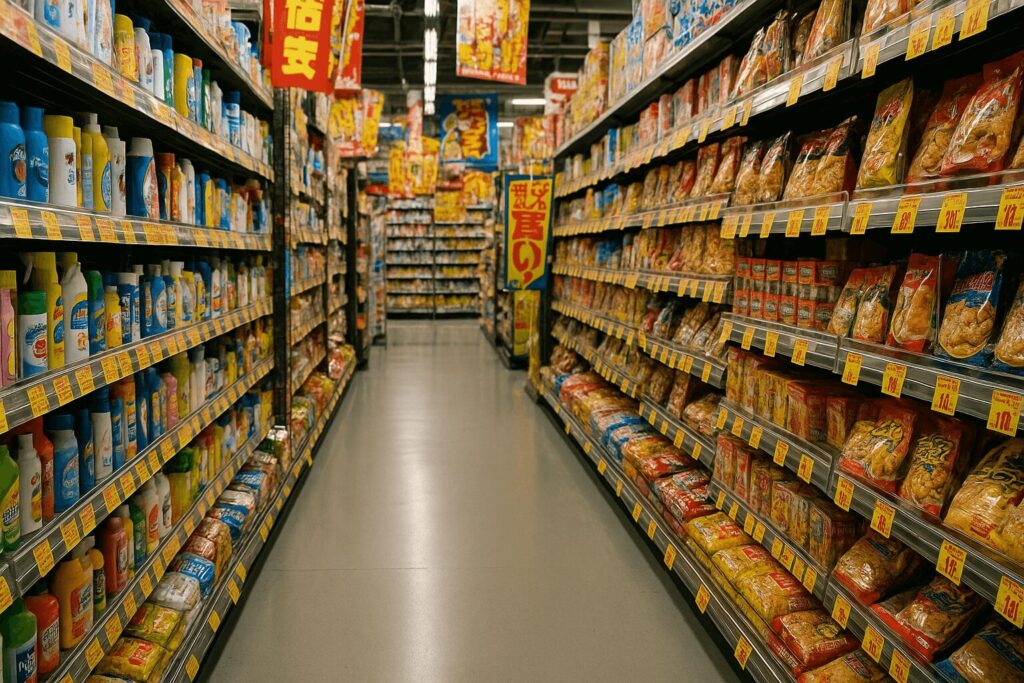 ドンキホーテなどディスカウント店での入手可否