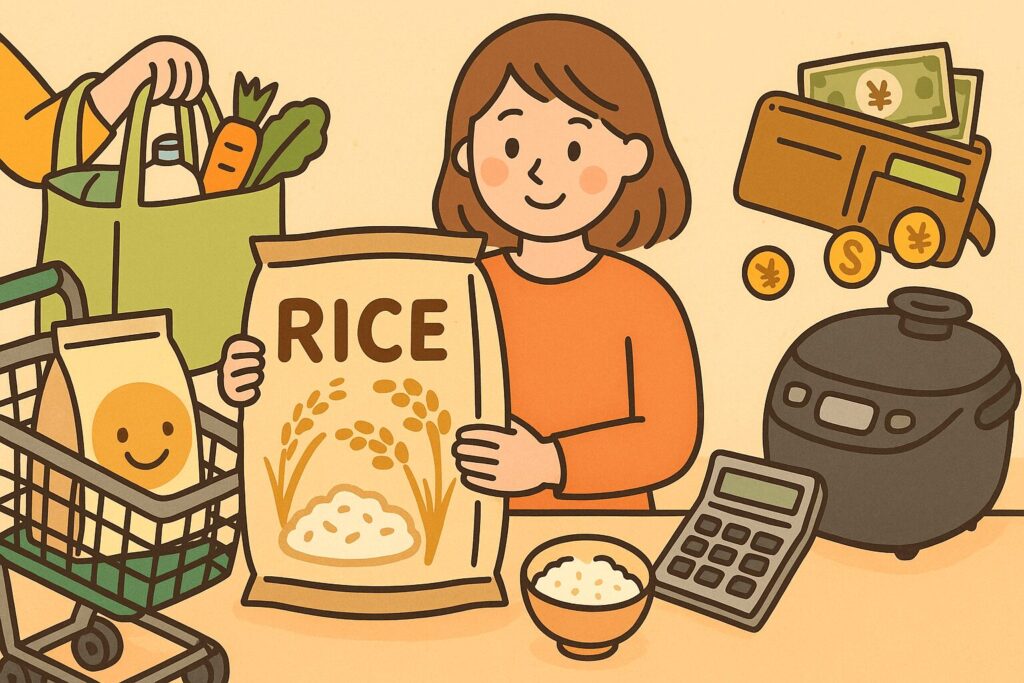 生活応援米はどこで買えるのか徹底解説