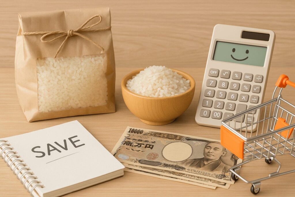 生活応援米　どこで買える