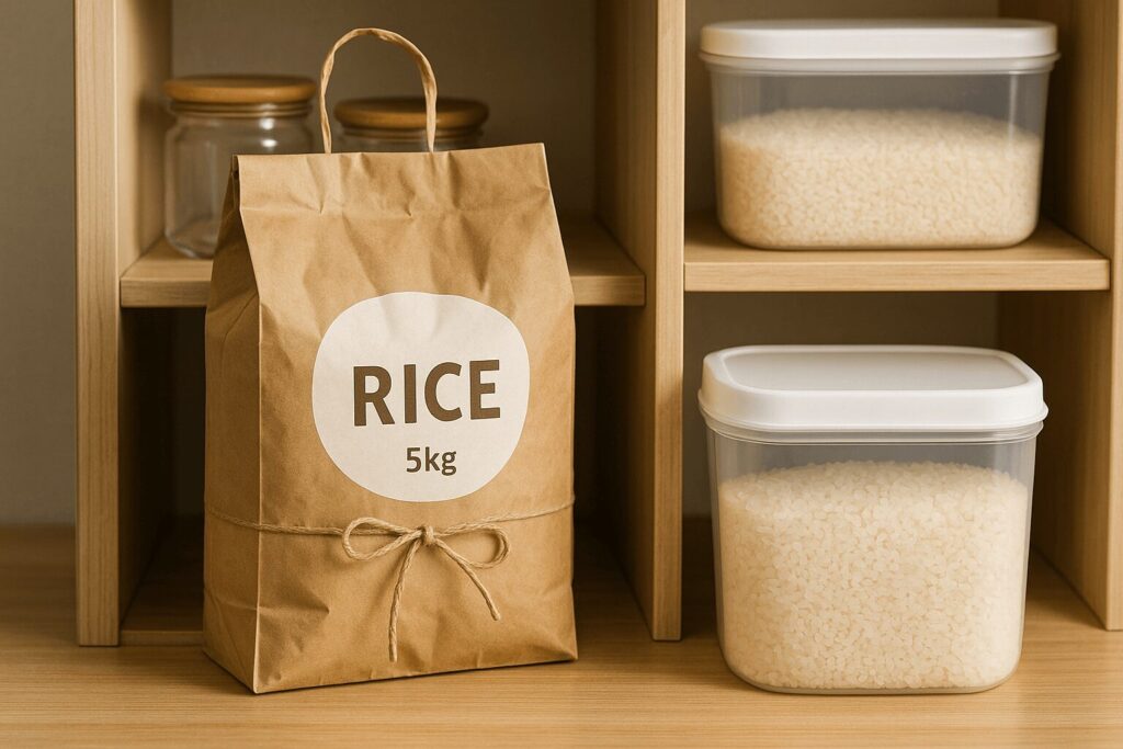 生活応援米と政府備蓄米の違いは？