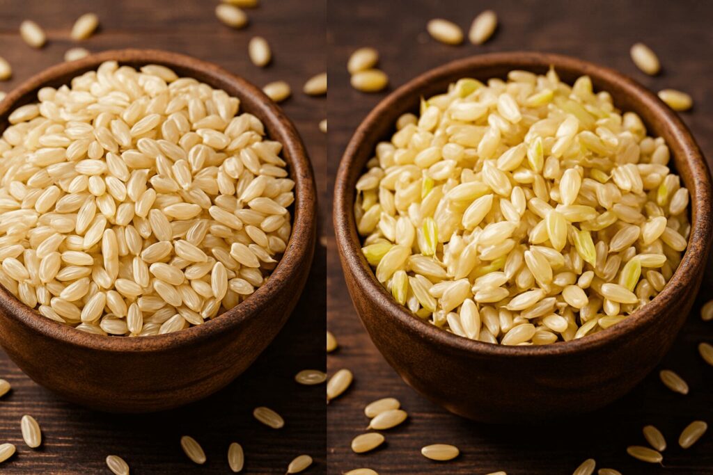 胚芽米と発芽玄米の違いを基本から解説