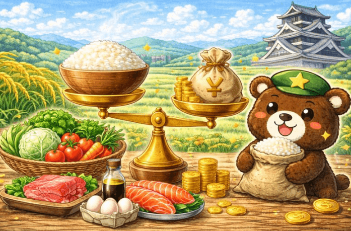 値段とコスパの感じ方