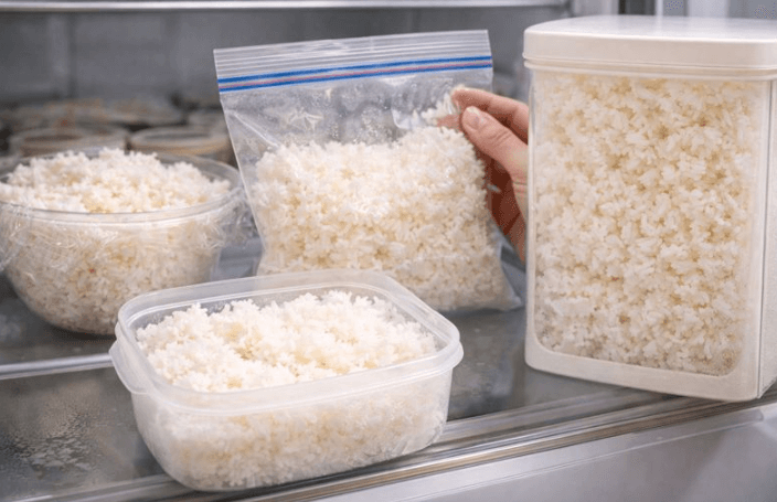 保存方法による味の変化