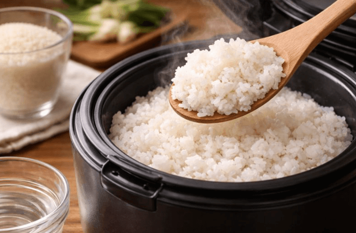 美味しい炊き方のポイント