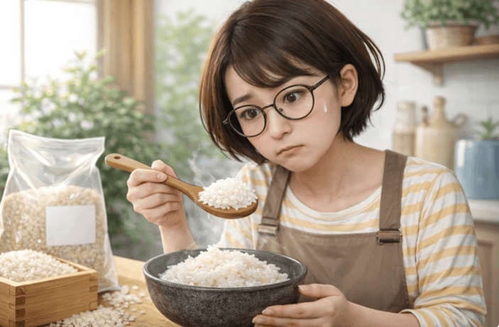 キヌヒカリは本当にまずいのか？