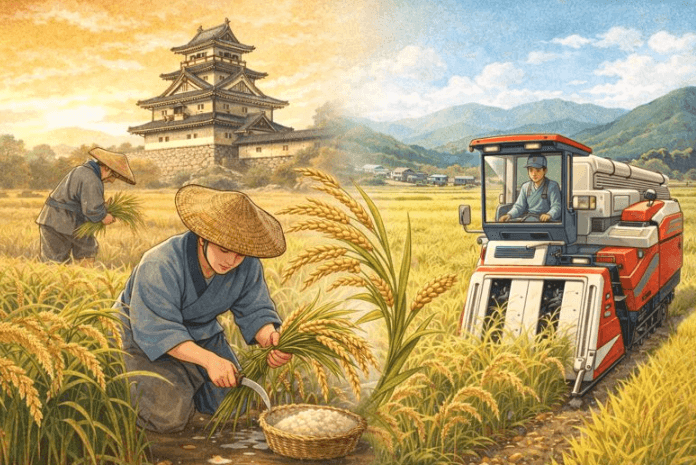 歴史と産地の背景