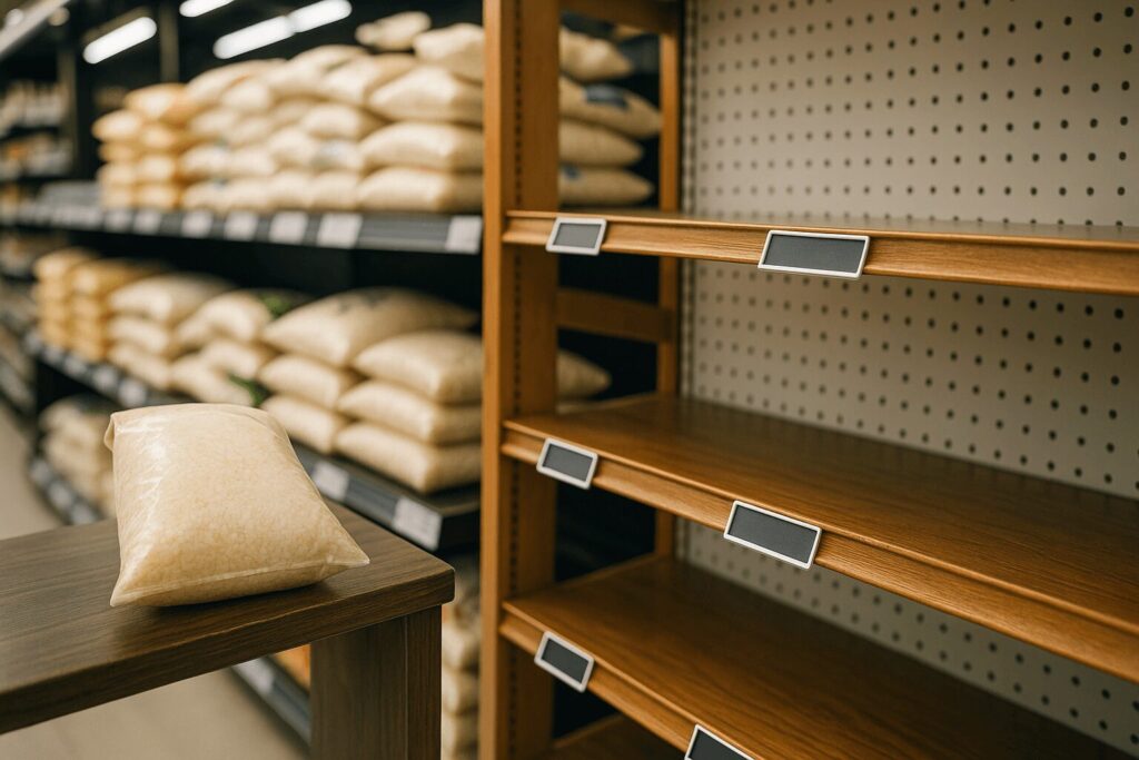 なぜサキホコレは売り切れるのか？