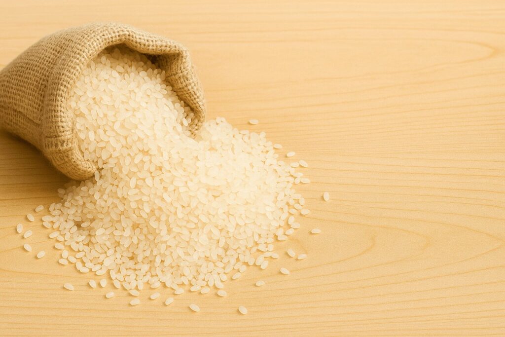 ハツシモ米どこで売ってる?ふるさと納税や入手法ガイド