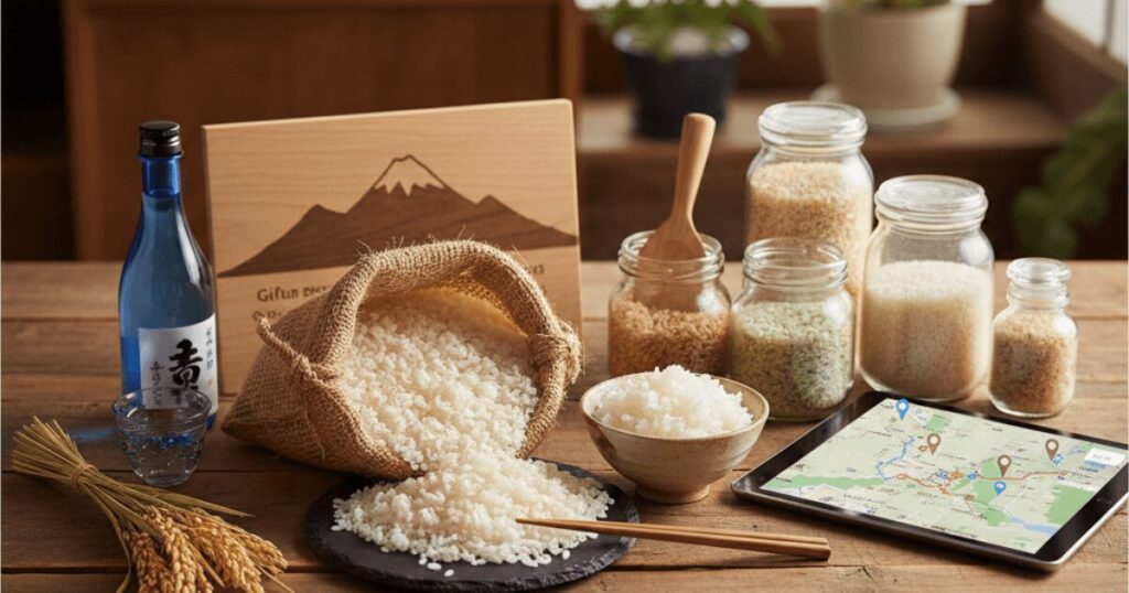 ハツシモ米どこで売ってる?店舗や通販・最安値を徹底解説