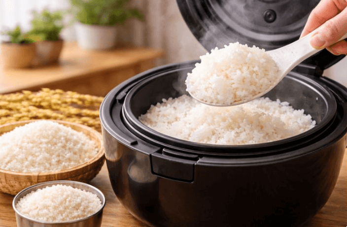 新之助の美味しい炊き方と新米の注意点