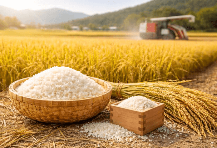 新米はいつ出回る？収穫時期は？