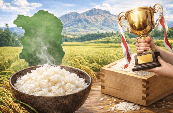 熊本で1番美味しい米は？
