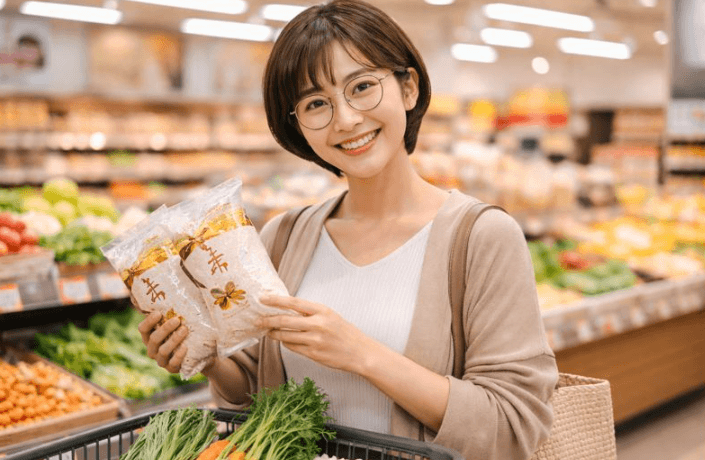 福笑い米はどこで売ってる?購入先一覧