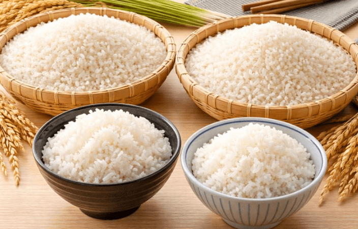 おぼろづきとふっくりんこの違いを比較