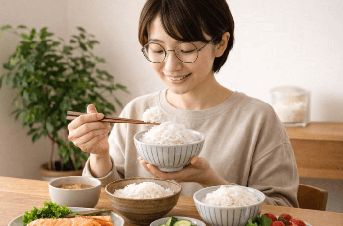 毎日食べやすい米はどれ?