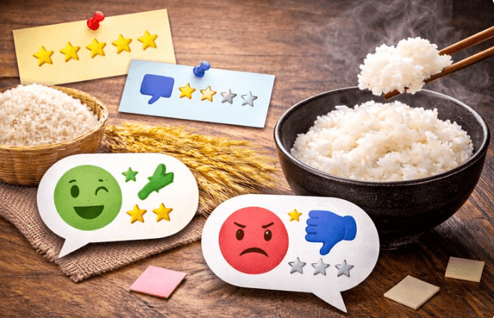 口コミ評判まとめ｜美味しい派・まずい派の本音