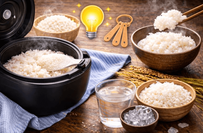 まずいと感じる原因は炊き方？美味しく炊くコツ