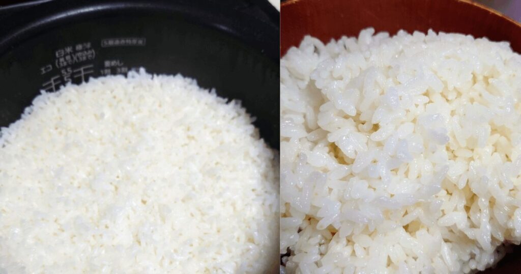 ふっくりんこ食べてみた！感想と味の特徴