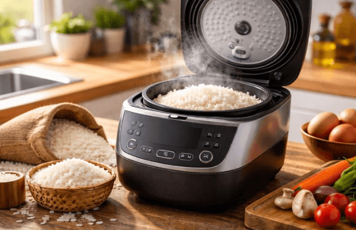 銘柄炊き炊飯器との相性