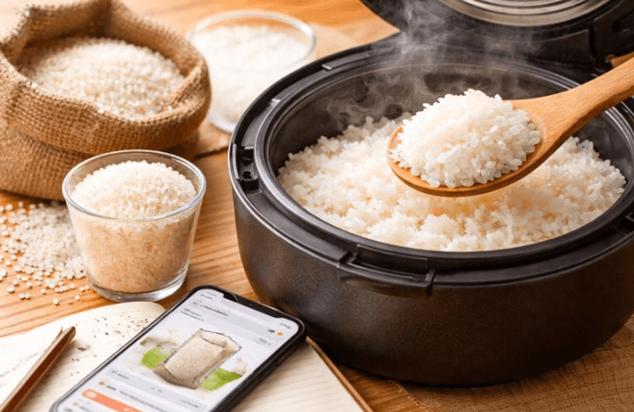 ゆきむすび口コミで分かる水加減や炊き方・購入情報