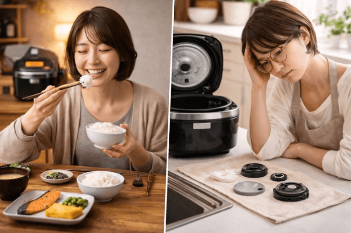 価格は味＋ストレスのバランスで決める