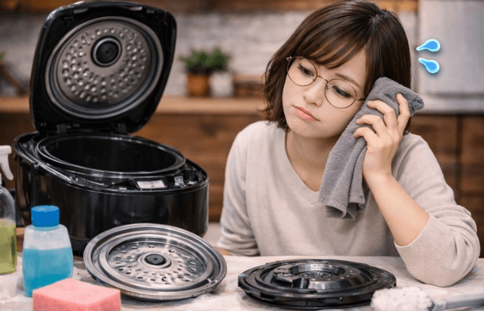 手入れが面倒と感じやすい