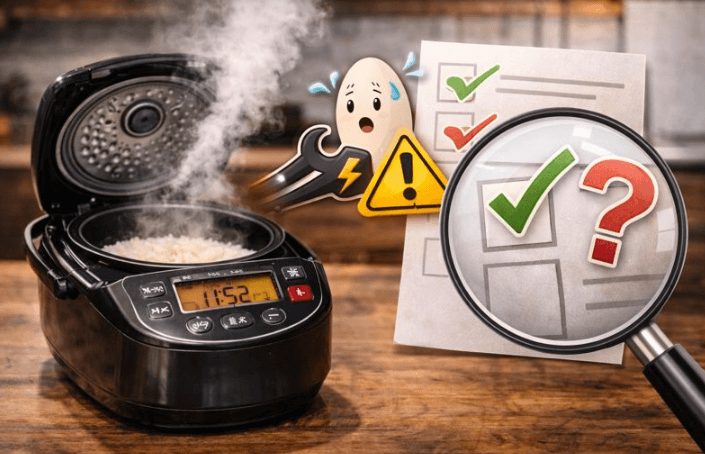 圧力IH炊飯器デメリットから見る注意点と選び方