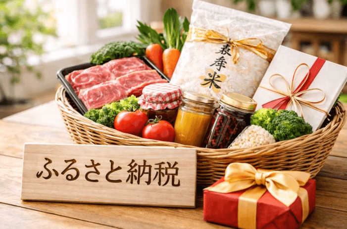 ふるさと納税で入手する方法