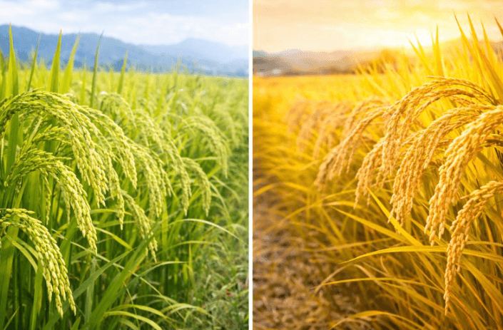 新米が出回る時期は?