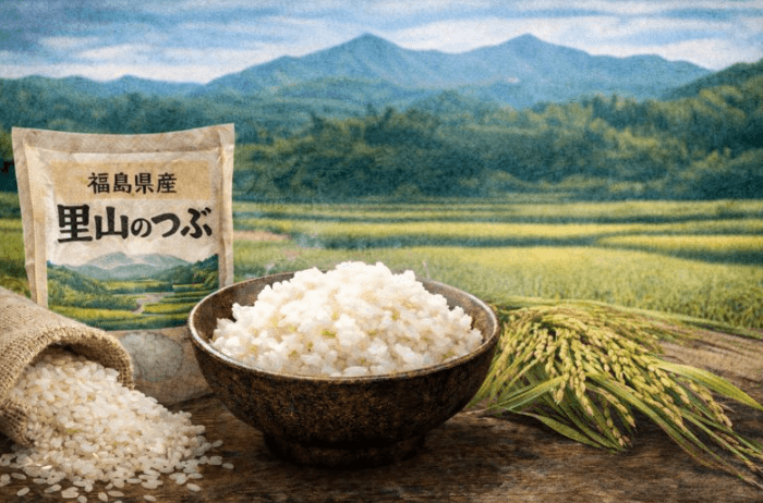 里山のつぶはまずいと検索される理由