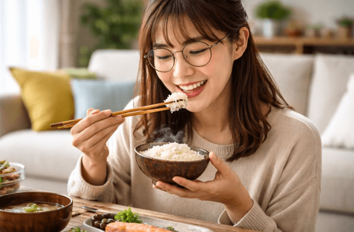 里山のつぶはまずいのか評価から検証