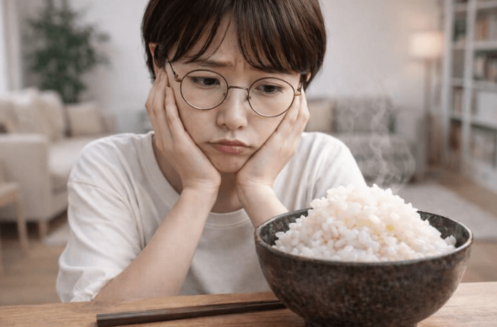 龍の瞳 米が「まずい」?噂が出る理由