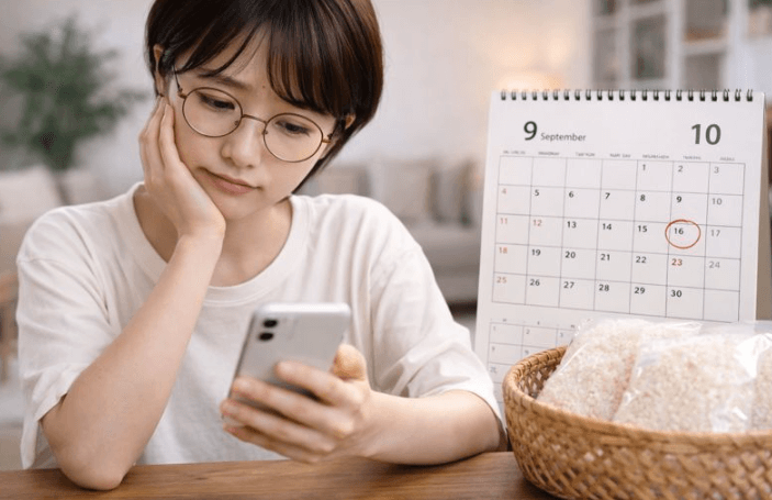 龍の瞳の新米はいつ?発売時期と予約のベストタイミング