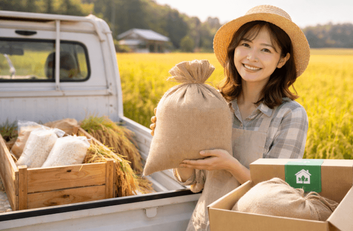 農家直送のメリットと注意点