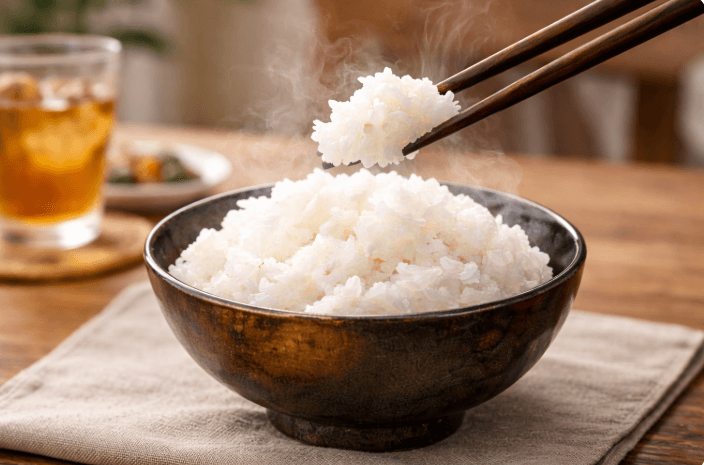 甘みと香りの特徴