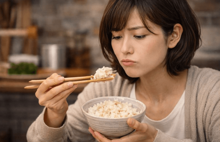 5合炊きで芯残りする理由