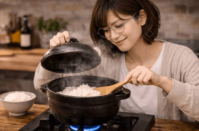 土鍋炊飯のメリットとおすすめ