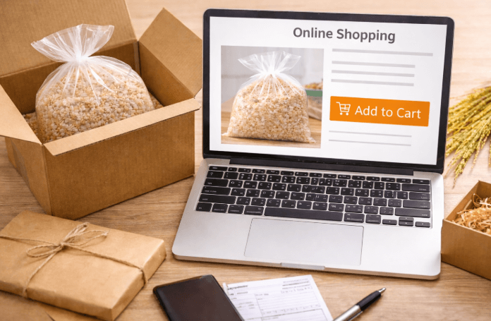 五分づき米を通販で買う方法